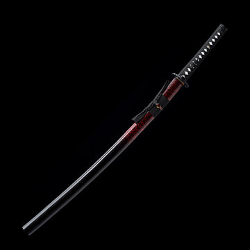 The Chinamagusai Handmade Katana Manganese Steel-Romance of Men